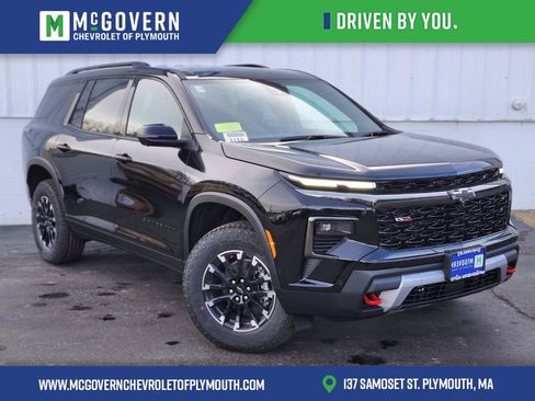 New 2026 Chevrolet Traverse Z71 w/ Enhanced Driving Package image 1