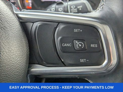 Used 2023 Jeep Wrangler Unlimited Sahara w/ Cold Weather Group image 31