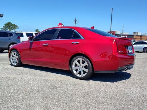 Used 2014 Cadillac ATS Sedan RWD image 4