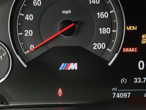 Used 2016 BMW M3 image 35
