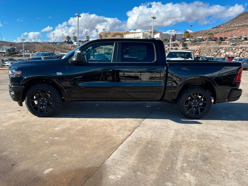 New 2026 RAM 1500 Laramie w/ Night Edition image 2