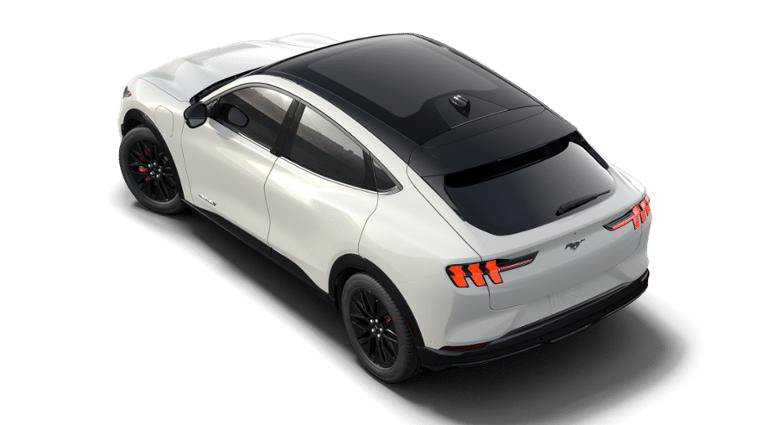 New 2025 Ford Mustang Mach-E Premium w/ Sport Appearance Package RWD image 24