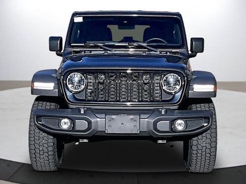 Certified 2024 Jeep Wrangler Willys image 3