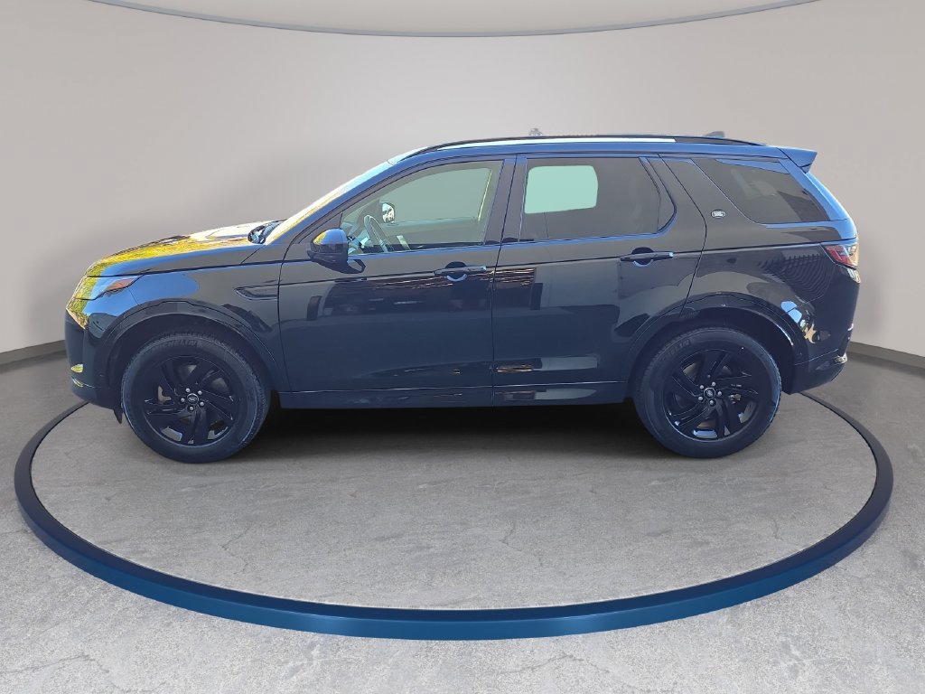 Certified 2025 Land Rover Discovery Sport S AWD/4WD image 9