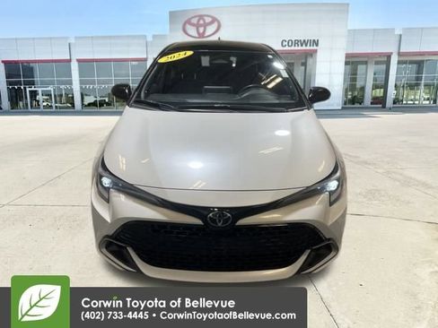 Used 2024 Toyota Corolla XSE image 8