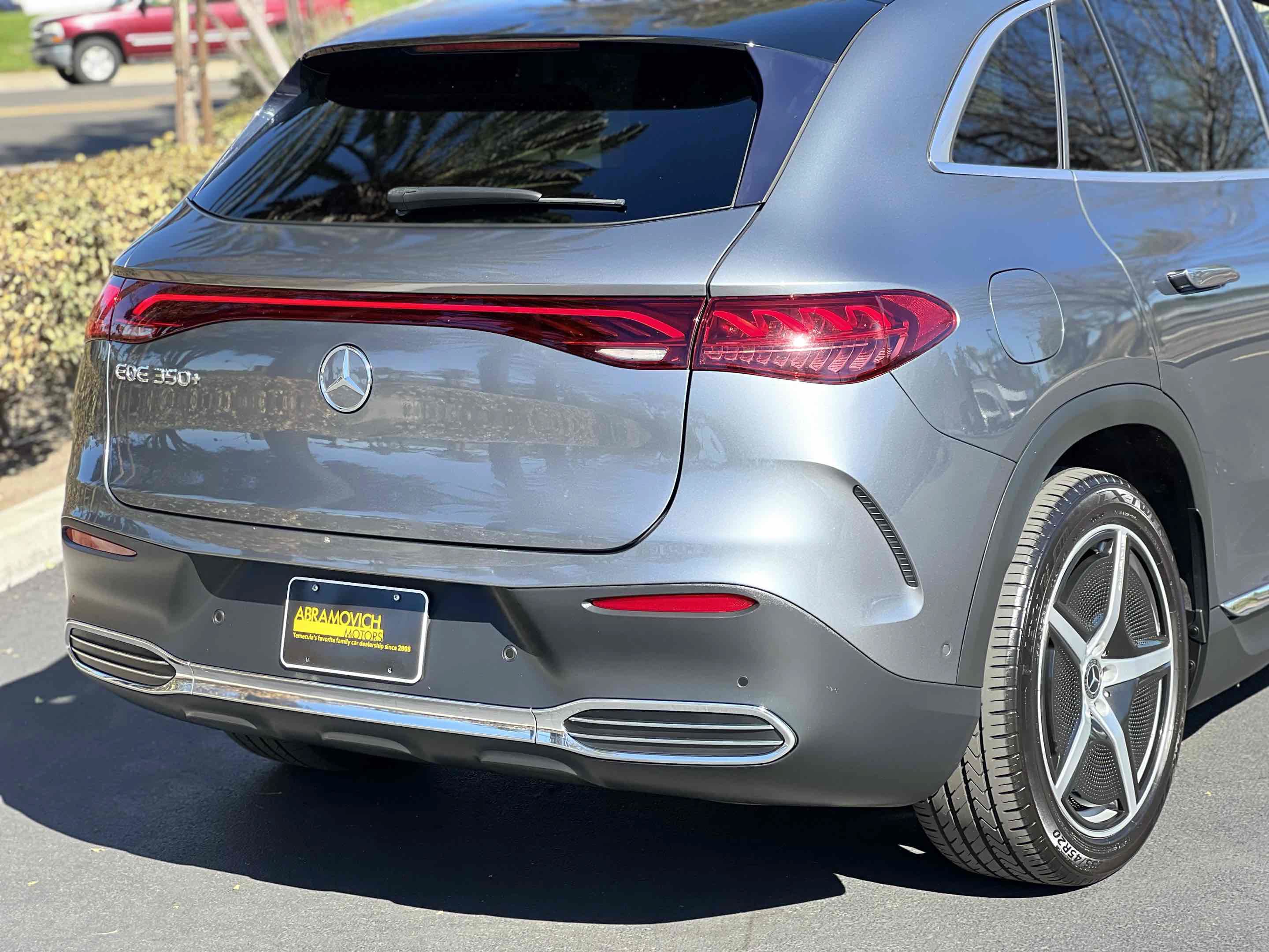Used 2023 Mercedes-Benz EQE 350+ SUV image 58