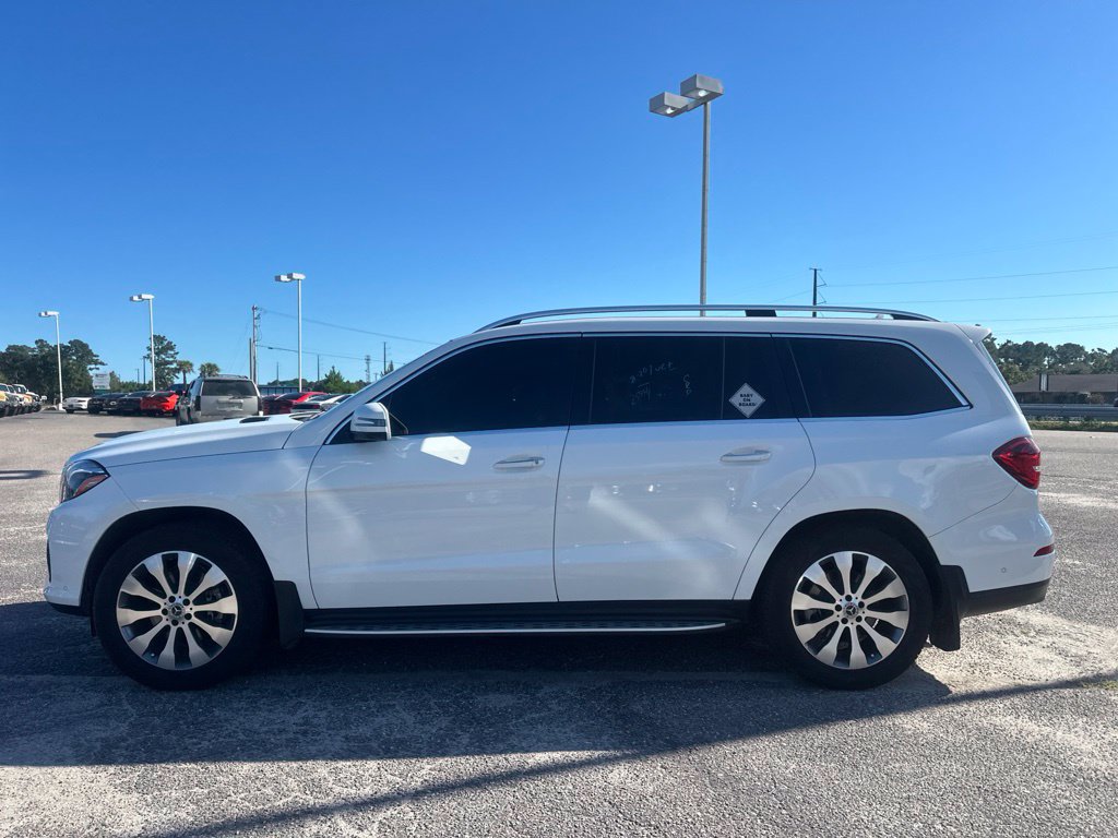 Used 2019 Mercedes-Benz GLS 450 4MATIC w/ Premium 1 Package image 6