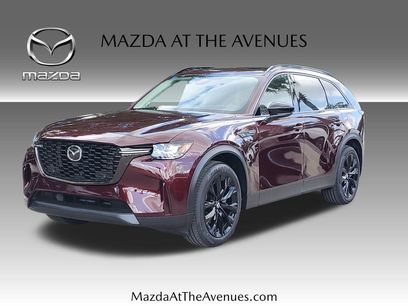 New 2025 MAZDA CX-90 Plug-In Hybrid w/Premium Sport