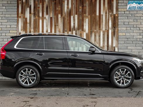 Used 2019 Volvo XC90 T6 Momentum AWD/4WD image 8