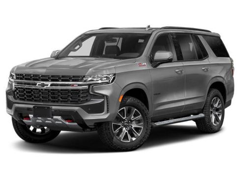 Used 2021 Chevrolet Tahoe Z71 AWD/4WD image 1