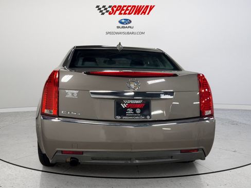 Used 2012 Cadillac CTS AWD Sedan image 7