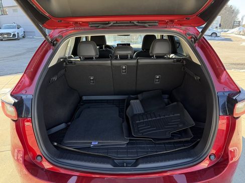 Used 2023 MAZDA CX-5 AWD 2.5 S w/ Preferred Package image 12