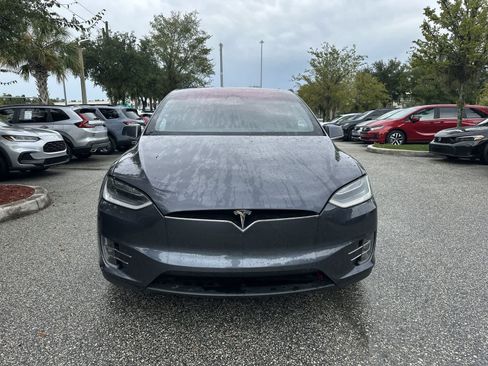 Used 2018 Tesla Model X 100D AWD/4WD image 9