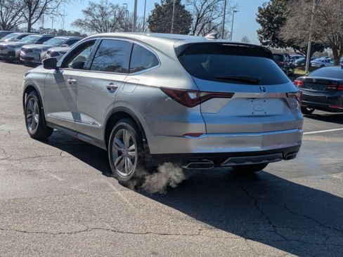 New 2026 Acura MDX SH-AWD image 7