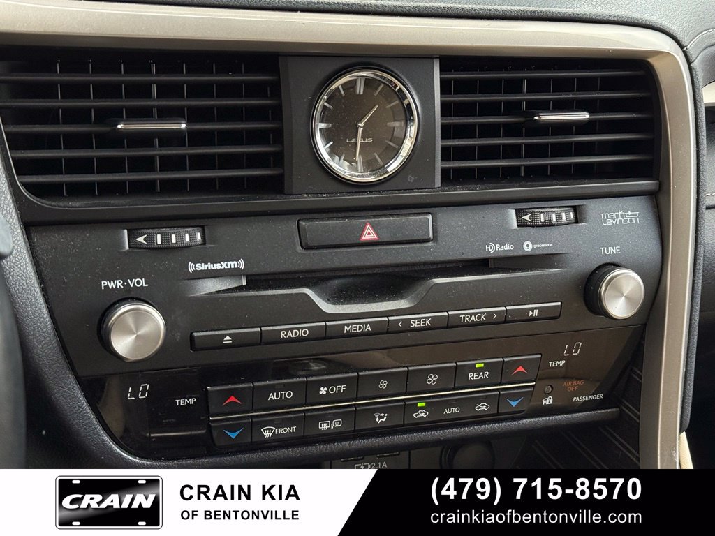 Used 2022 Lexus RX 350L Luxury w/ Accessory Package (Z1) FWD image 16