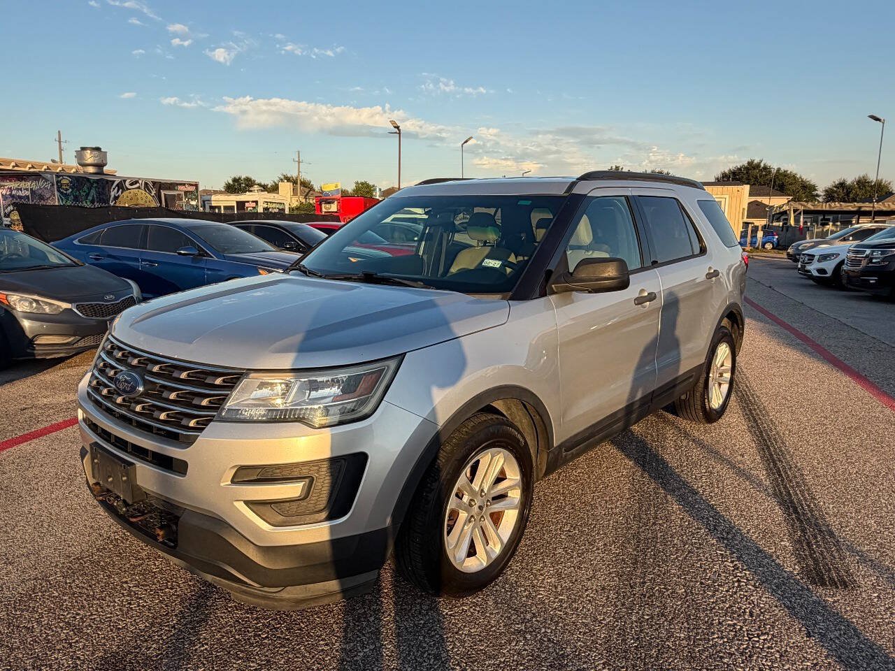 Used 2017 Ford Explorer 4WD image 22