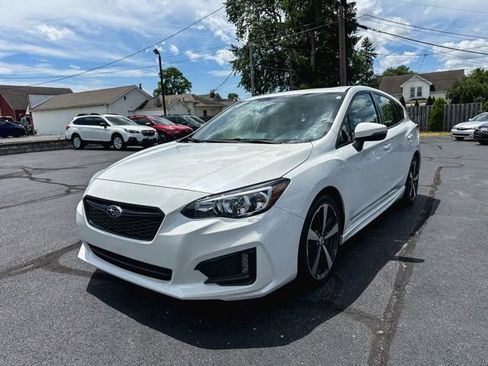 Used 2017 Subaru Impreza 2.0i Sport AWD/4WD image 3