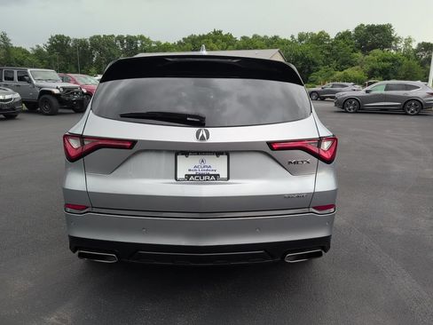 Certified 2023 Acura MDX SH-AWD w/ Technology Package image 4
