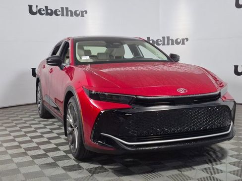 New 2026 Toyota Crown Limited image 1