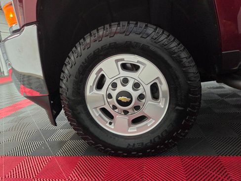 Used 2015 Chevrolet Silverado 2500 LT image 77