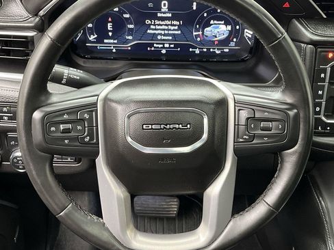 Certified 2023 GMC Yukon Denali w/ LPO, Floor Liner Package AWD/4WD image 16