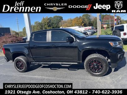 Used 2022 Chevrolet Colorado LT w/ Safety Package