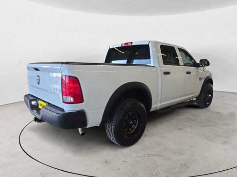 Used 2017 RAM 1500 Tradesman w/ Popular Equipment Group AWD/4WD image 5