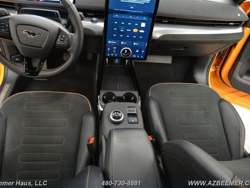 Used 2022 Ford Mustang Mach-E GT AWD/4WD image 18