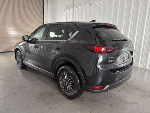 Used 2020 MAZDA CX-5 Touring image 5