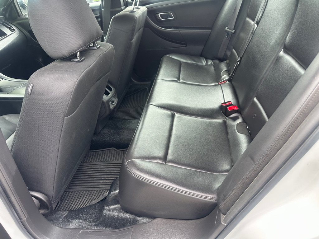 Used 2017 Ford Taurus Police Interceptor AWD image 17