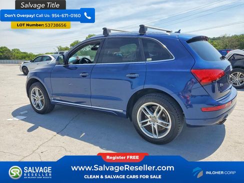 Used 2015 Audi Q5 2.0T Premium AWD/4WD image 3