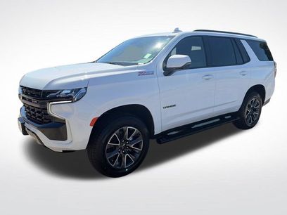 Used 2024 Chevrolet Tahoe Z71 w/ Luxury Package