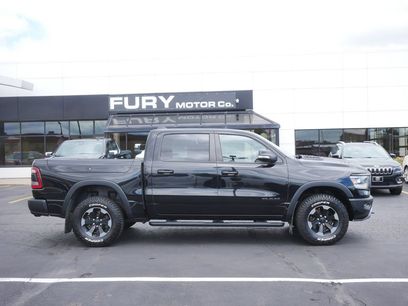 Used 2019 RAM 1500 Rebel
