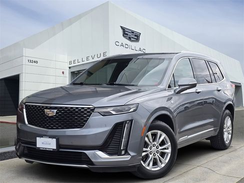 Used 2021 Cadillac XT6 Luxury image 1