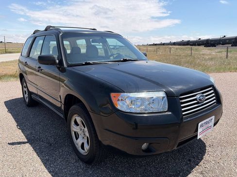 Used 2006 Subaru Forester 2.5X AWD/4WD image 7