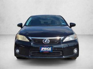 Used 2013 Lexus CT 200h w/ Premium Pkg w/Backup Camera FWD video 2