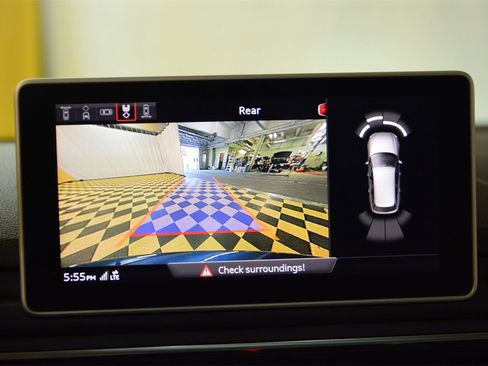 Used 2018 Audi A4 2.0T allroad Prestige image 24