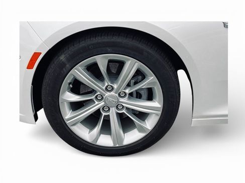 Certified 2025 Cadillac CT5 Premium Luxury image 1