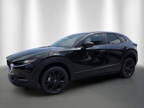 New 2026 MAZDA CX-30 AWD 2.5 S w/ Select Sport Pkg image 2
