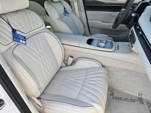 New 2026 Genesis G90 3.5T AWD/4WD image 28