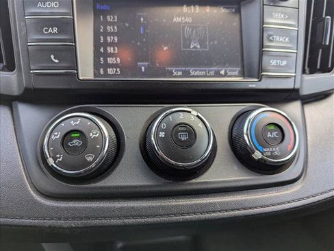 Used 2017 Toyota RAV4 LE w/ All Weather Liner Package AWD/4WD image 19
