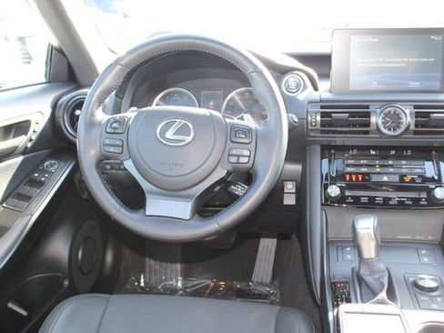 Certified 2023 Lexus IS 300 300 w/ Premium Package image 14