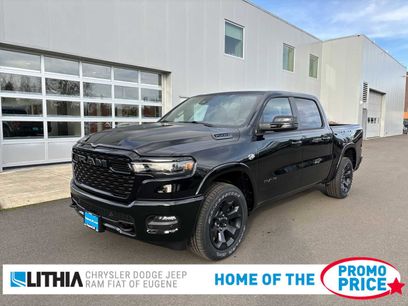 New 2026 RAM 1500 Big Horn