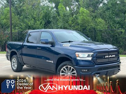 Used 2024 RAM 1500 Laramie