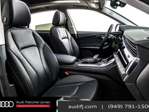 Used 2022 Audi Q8 Premium Plus image 7
