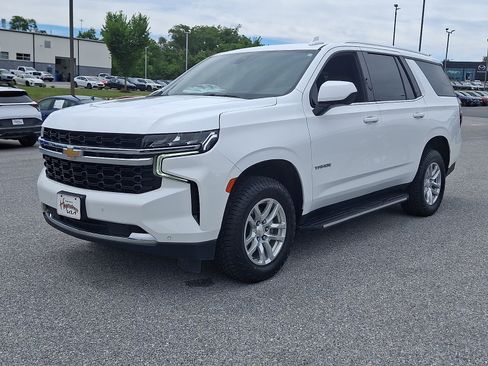 Used 2022 Chevrolet Tahoe LS AWD/4WD image 3