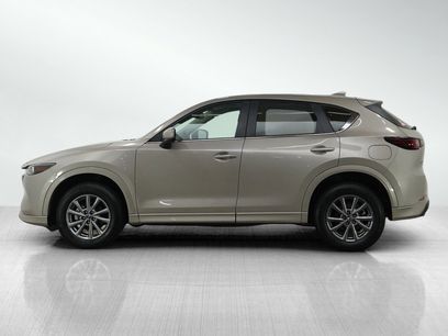 Used 2024 MAZDA CX-5 AWD 2.5 S w/ Preferred Package