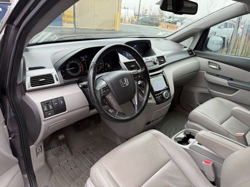 Used 2015 Honda Odyssey EX-L image 7
