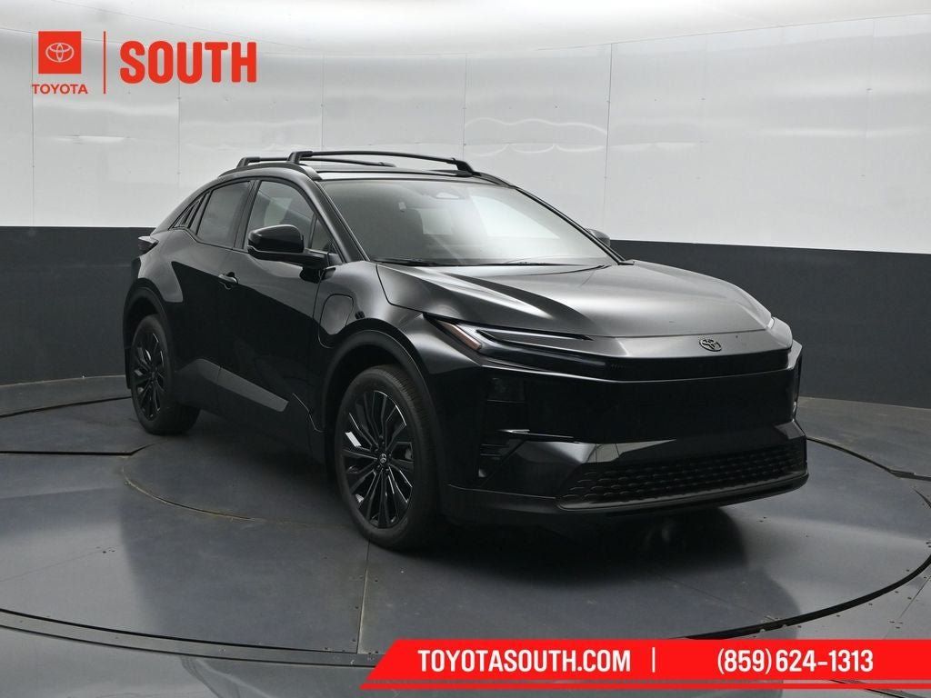 New 2026 Toyota C-HR AWD/4WD image 4