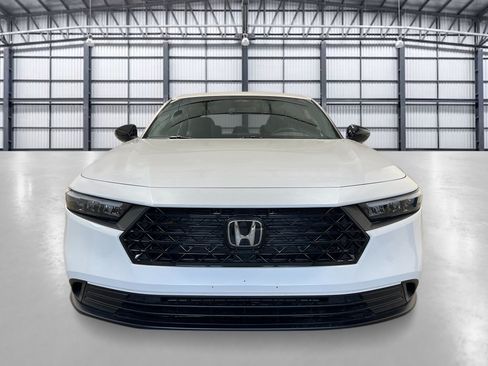 New 2026 Honda Accord Sport image 10
